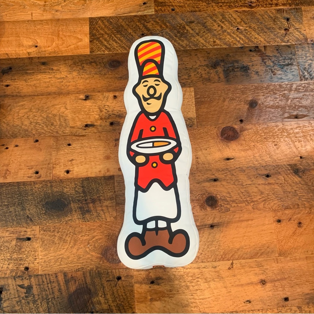 Human Made Mr. Cumin' Curry Up Cushion / Pillow / Decor